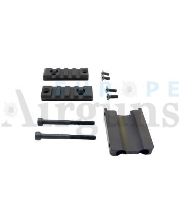 Accesorio lateral Picatinnny 2