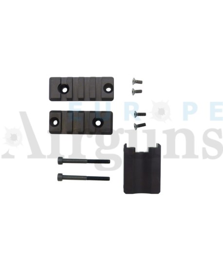 Accesorio lateral Picatinnny