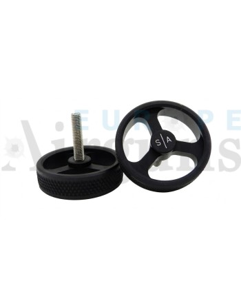 Ruedas aguste bipode set S/A SA116500 EuropeAirguns Official Store