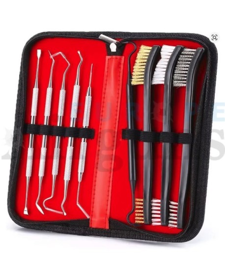 Set Limpieza y Reparación EuropeAirguns Official Store