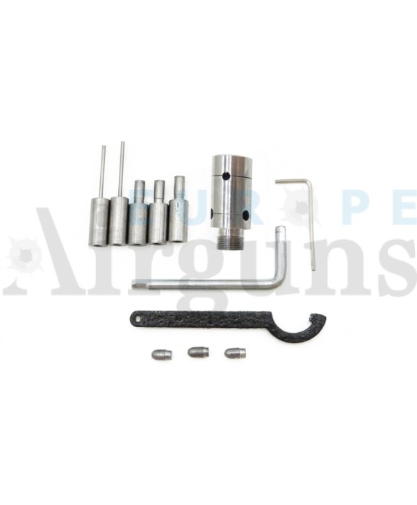 Matriz V5 BOAT-TAIL 5.52 EuropeAirguns Official Store