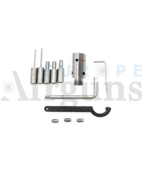 Matriz V5 BOAT-TAIL 5.52 EuropeAirguns Official Store