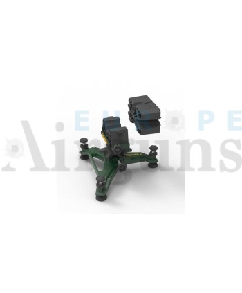 Torreta Rock 2  Set  Caldwell 1255957 EuropeAirgun Official Store 2