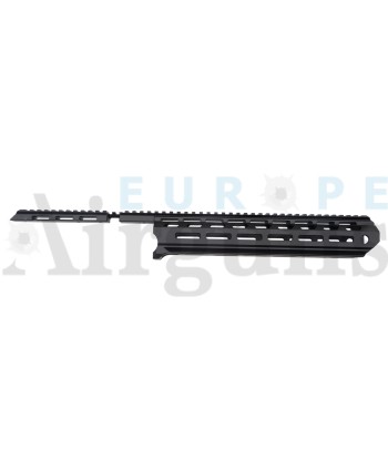 FX 21867 Rail Superior DRS MkII Tactical EuropeAirguns Official Store