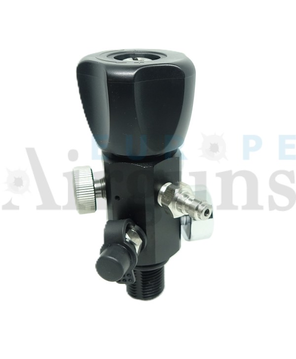 Bottle Valve 5/8-18UNF EuropeAirguns Official Store