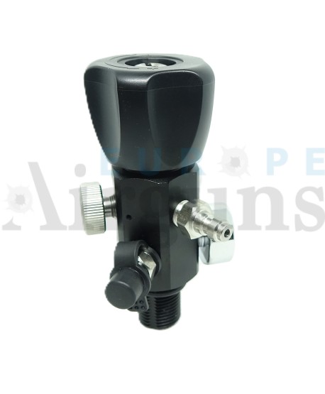 Bottle Valve 5/8-18UNF EuropeAirguns Official Store