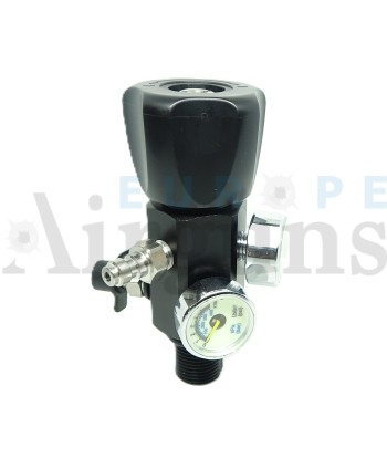 Bottle Valve 5/8-18UNF EuropeAirguns Official Store 2