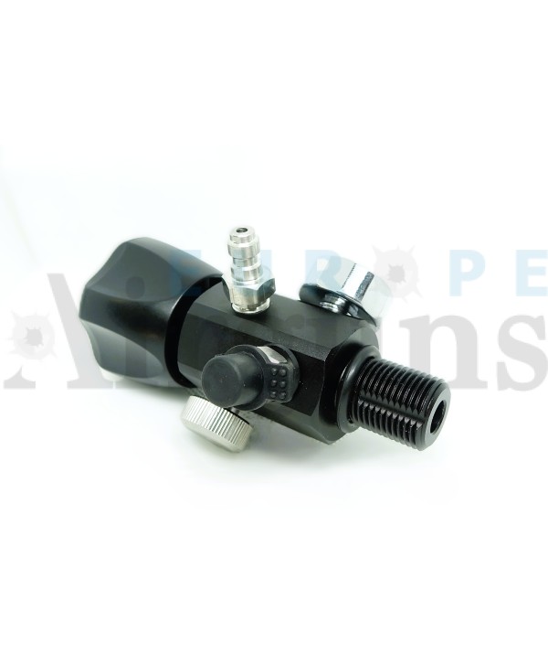 Valvula de Botella 5/8-18UNF EuropeAirguns Official Store