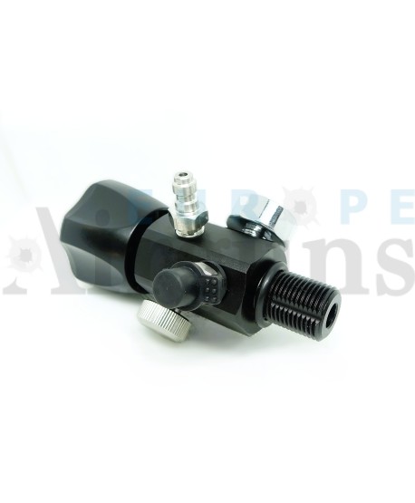 Valvula de Botella 5/8-18UNF EuropeAirguns Official Store