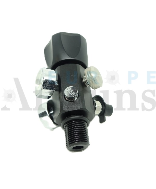 Valvula de Botella 5/8-18UNF EuropeAirguns Official Store