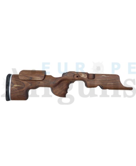 FX Crown GRS Brown Left-Handed Stock FX20655 EuropeAirguns Official Store.
