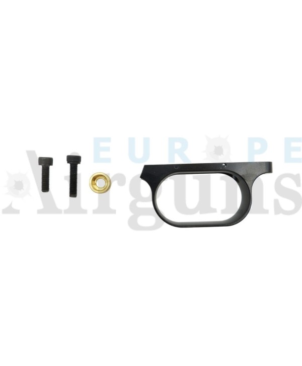 FX Crown GRS Brown Left-Handed Stock FX20655 EuropeAirguns Official Store.
