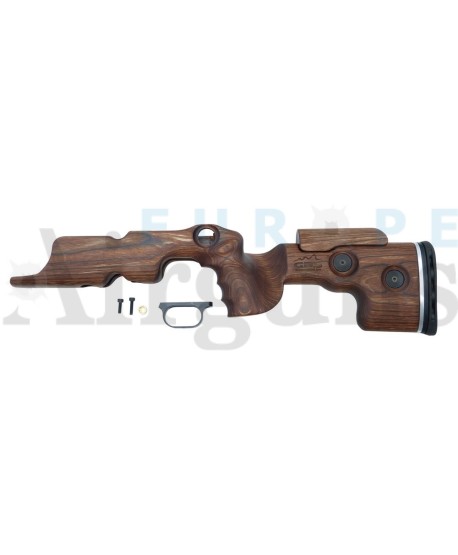 Fx Culata Crown GRS Marron Zurda FX20655 EuropeAirguns Official Store
