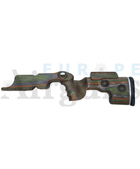 Fx Stock Crown GRS Camo Green Left Fx20653L EuropeAirguns Official Store