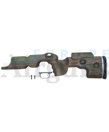 ✅ Culata Fx Crown GRS Camuflaje Verde Izquierda Fx20653L EuropeAirguns Tienda Oficial