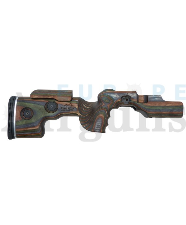 King GRS Green Camo Stock FX20720 EuropeAirguns Official Store