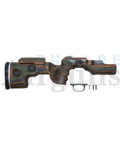 Culata King GRS Verde Camo FX20720 EuropeAirguns Official Store