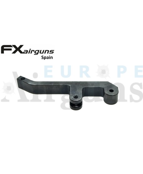 Palanca lateral Impact M3 & M4 FX10340  EuropeAirguns Official Store PCP