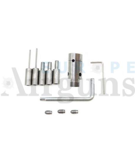 Matriz V5 BOAT-TAIL 5.52 EuropeAirguns Official Store