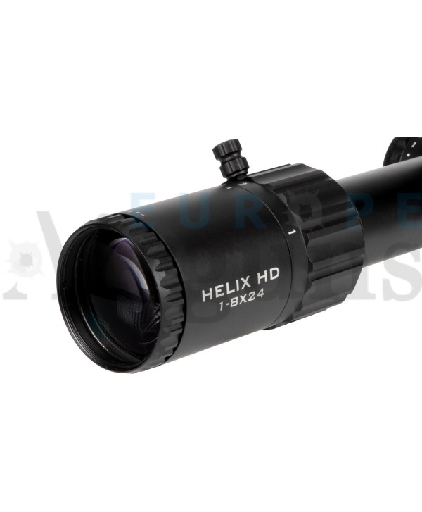 Helix HD 1-8x24 SPF Element Optics 50058 EuropeAirguns Official Store