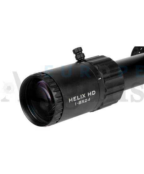 Helix HD 1-8x24 SPF Element Optics 50058 EuropeAirguns Official Store