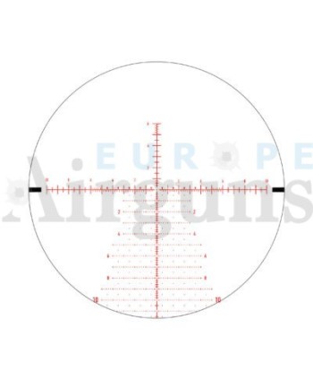 Titan 3-18x50 FFP APR-2D MRAD 2