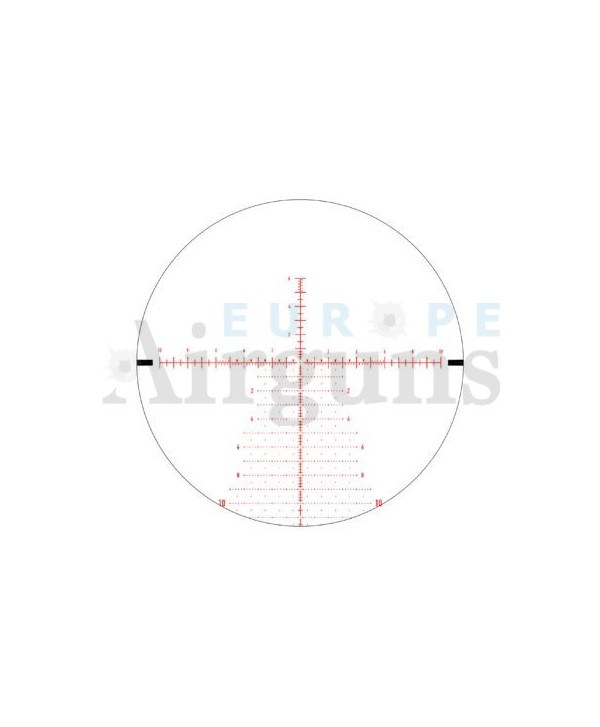 Titan 3-18x50 FFP APR-2D MRAD