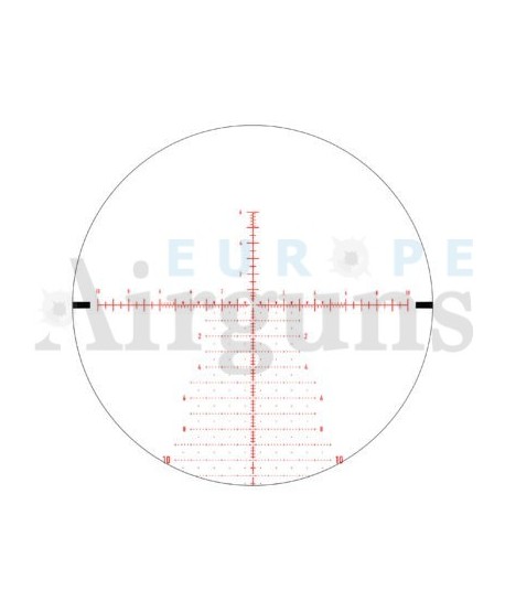 Titan 3-18x50 FFP APR-2D MRAD