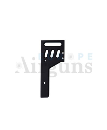 Placa derecha Impact M4