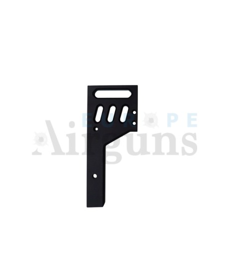 Placa derecha Impact M4