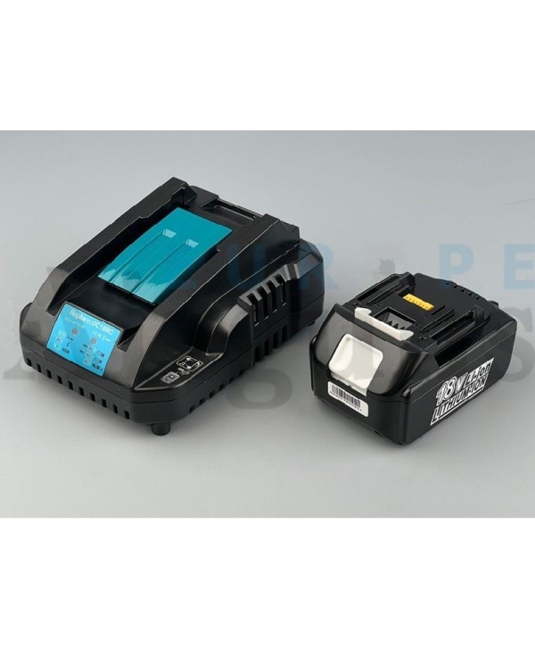 Battery + Charger for Eolo 500 Compact – EuropeAirguns Official Store