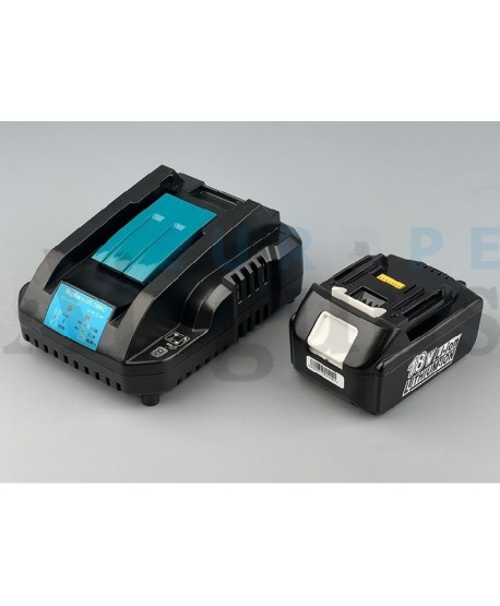 Batería + Cargador para Eolo 500 Compact Battery EuropeAirguns Official Store