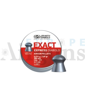 JSB EXACT EXPRESS 4.52 500ud