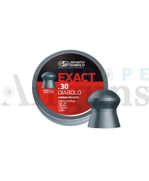 JSB EXACT 7.62  (2.90g) 150ud