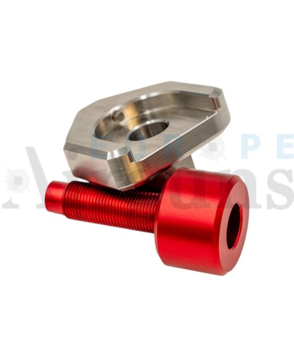 Bottle Degasser & Valve Removal Kit ST0105 EuropeAirguns Official Store