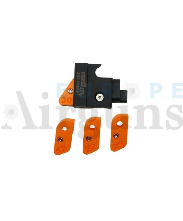 Multi-caliber Single-Shot magazine Impact EuropeAirguns Official Store