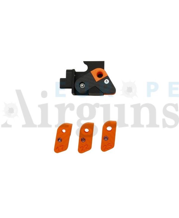 Multi-caliber Single-Shot magazine Impact EuropeAirguns Official Store