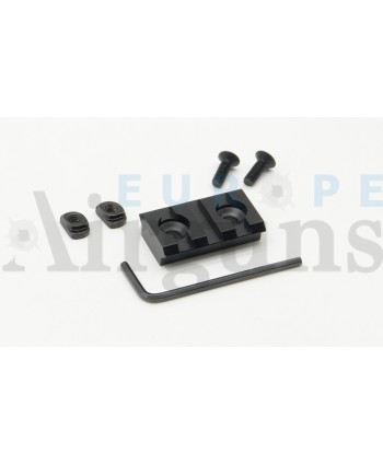 3-slot Picatinny rail + M-LOK – EuropeAirguns Official Store
