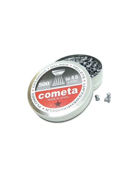 CB METAL COMETA 4.5 500pcs