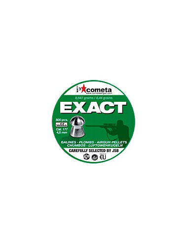 JSB EXACT 4.52 500pcs