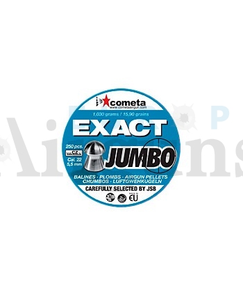JSB JUMBO EXACT CAL 5,52