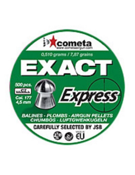JSB EXACT EXPRESS 4.52 500ud