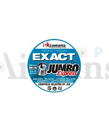 JSB JUMBO EXACT EXPRESS 5.5