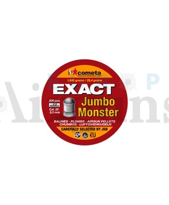 JSB JUMBO EXACT MONSTER 5.5