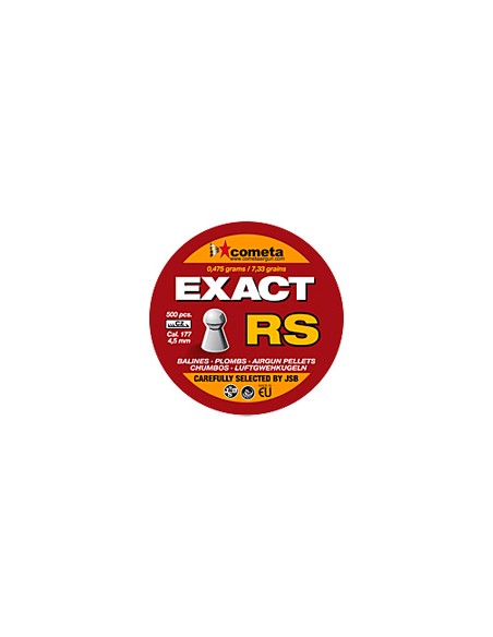 JSB EXACT RS 4.5 500ud