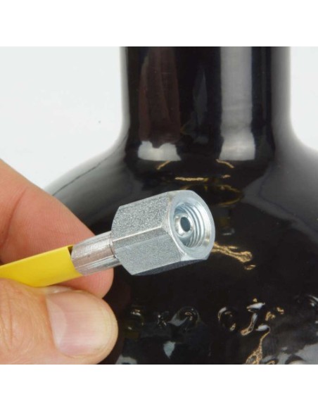 BOTELLA DE 12LTS A 300 BARS