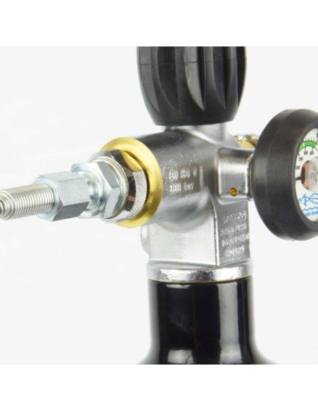 BOTELLA DE 12LTS A 300 BARS