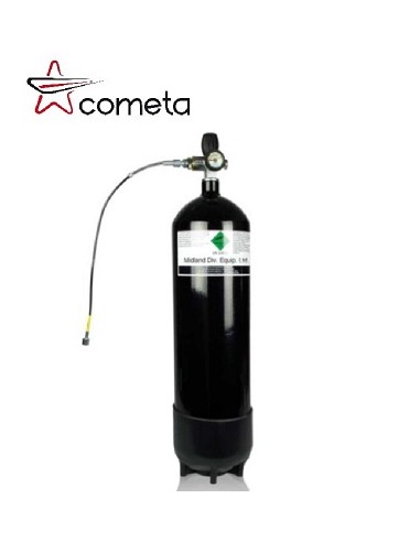 BOTELLA DE 12LTS A 300 BARS