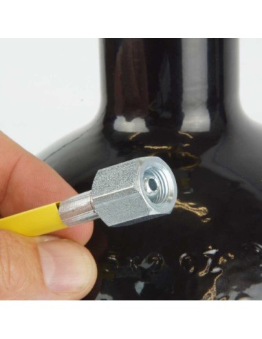 BOTELLA 4 LTS 300 BAR + EST-CA