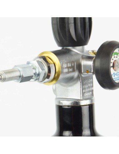 BOTELLA 4 LTS 300 BAR + EST-CA